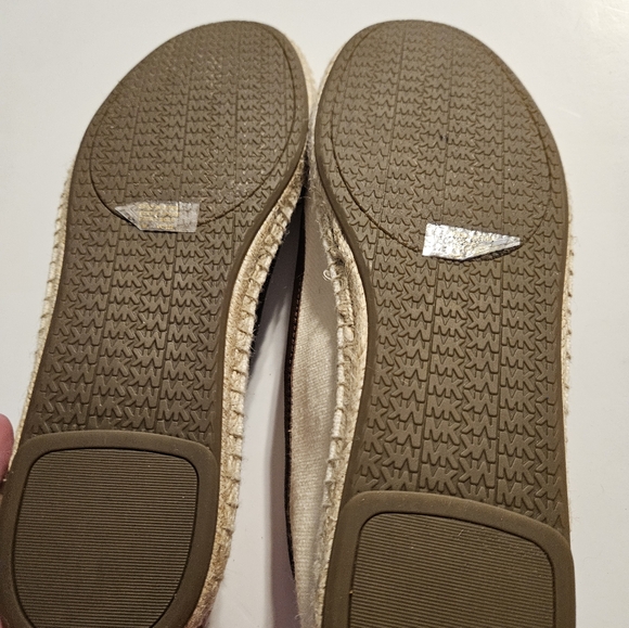 Michael Kors Summer Flats - Picture 8 of 8